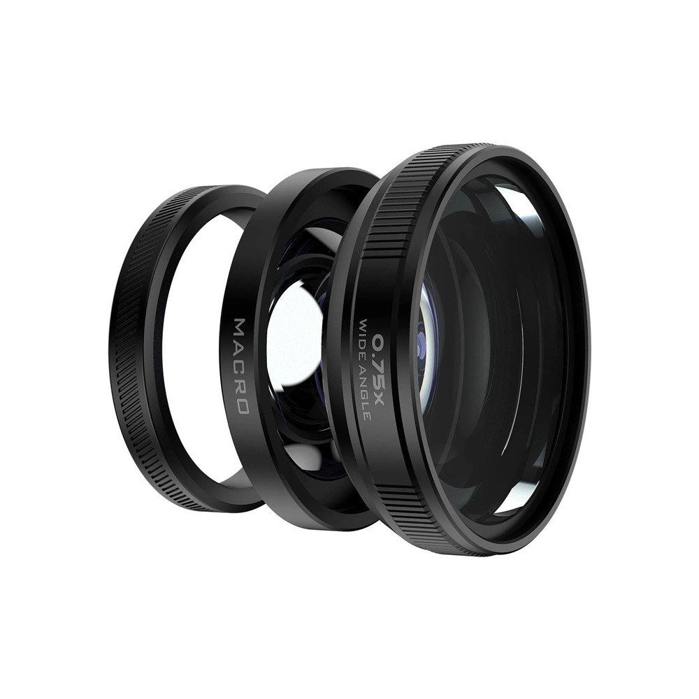 Freewell 2-in-1 wide angle lens for FUJI X100VI/X100V