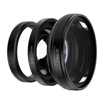 Freewell 2-in-1 wide angle lens for FUJI X100VI/X100V
