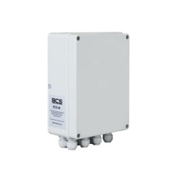BCS BCS-M IP56 sienas korpuss 190x140x70mm pelēks