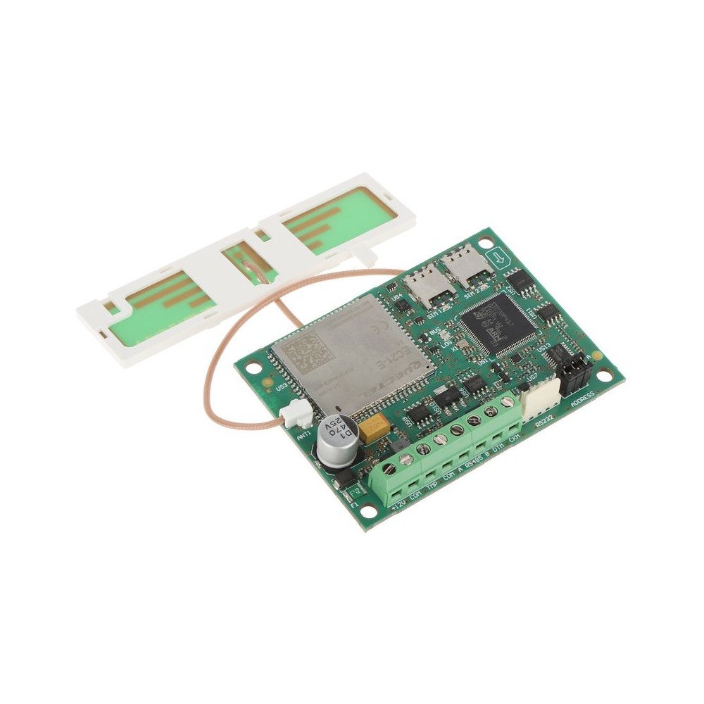 GPRS INT-GSM-LTE SATEL COMMUNICATION MODULE