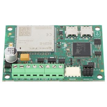 GPRS INT-GSM-LTE SATEL COMMUNICATION MODULE