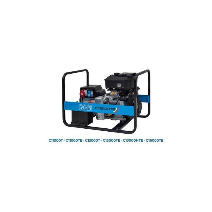 Classic Generator S-Series 18HP 400V 12kVA CGM C13000T