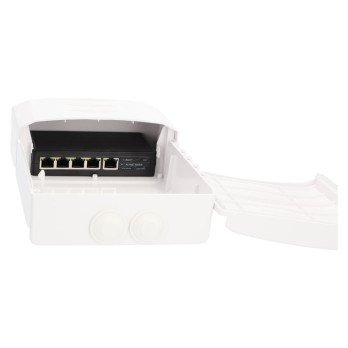 Jungiklis 4xPoE 1Gb/s 1xRJ45 1Gb/s ViDi-GZW0401G