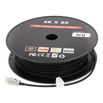 Kaabel HDMI 18Gb 4k/2K 60Hz 50m ViDi-KAB-HDMI-50