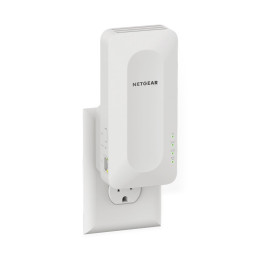 NETGEAR EAX15-100PES AX1800 Wi-Fi 6 Wall Plug Mesh Extender