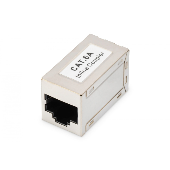 DIGITUS DN-93905 CAT6A ekranēts RJ45 savienotājs 10Gbps