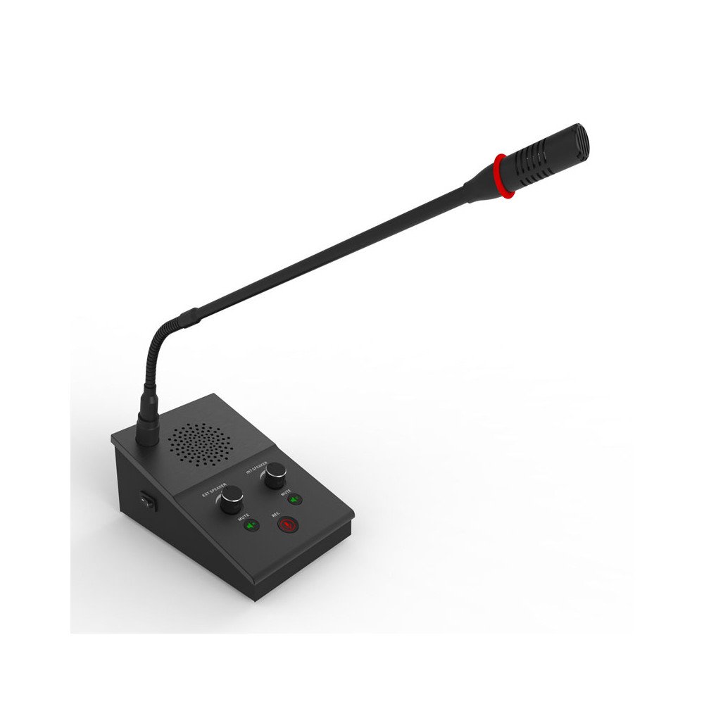 KAS-500 Cash register intercom, external intercom