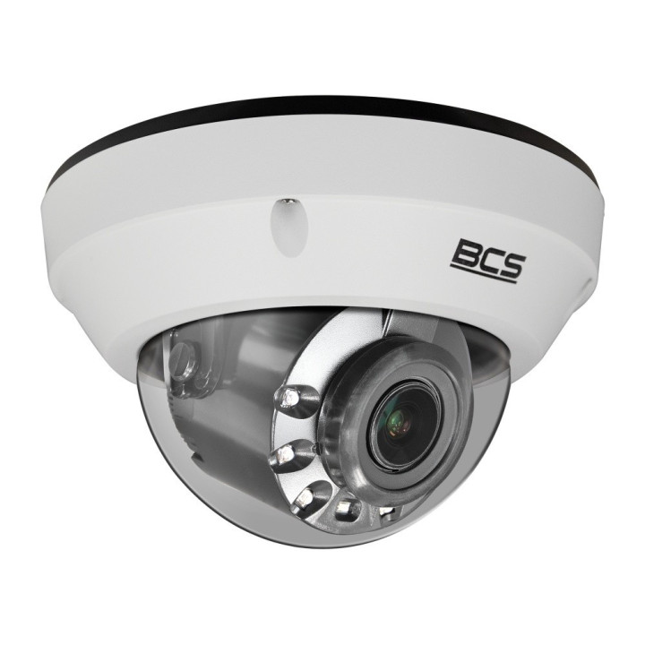 BCS BCS-U-DIP65VSR4-Ai2 5MP IP kupola kamera IP67 PoE