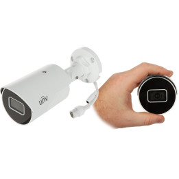 Uniview IPC2124LE-ADF28KM-H 4MP IP Security Camera with 97° Viewing Angle