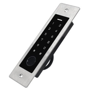 VIDI-AC-F4 kulunohjain Sormenjalki EM-kortin PIN-koodi