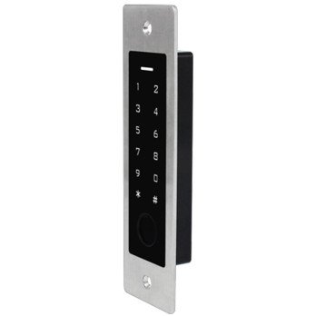 VIDI-AC-F4 kulunohjain Sormenjalki EM-kortin PIN-koodi