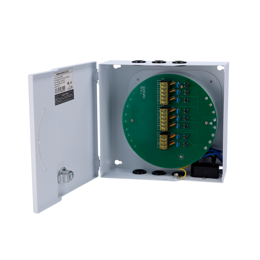 Stravas sadales karba AC24V8A-PD8