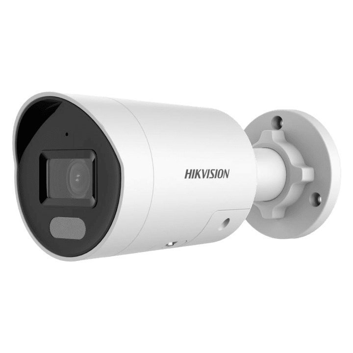 HIKVISION PRO DS-2CD2047G2H-LIU 4MP PoE cilindrinė kamera