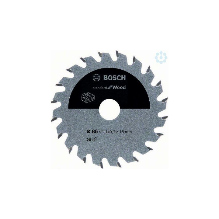 BOSCH 2608837666 Wood Access Controller Standard