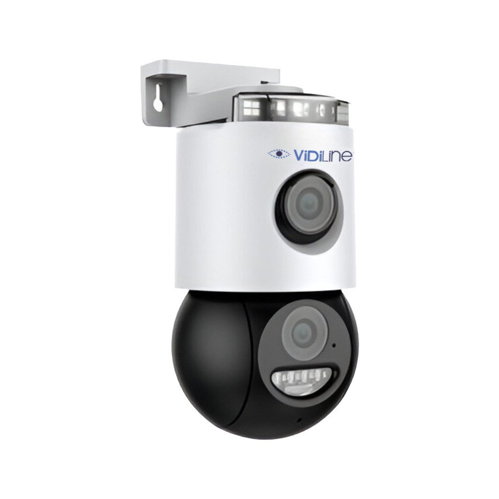 Kamera IP Wifi PTZ VIDI-PTZ-263 I5W/3MP/G/Y/WIFI/4mm 6Mpx Alarm