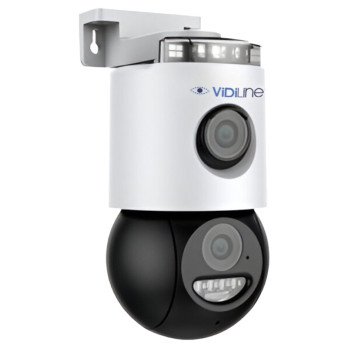 Kamera IP Wifi PTZ VIDI-PTZ-263 I5W/3MP/G/Y/WIFI/4mm 6Mpx Alarm