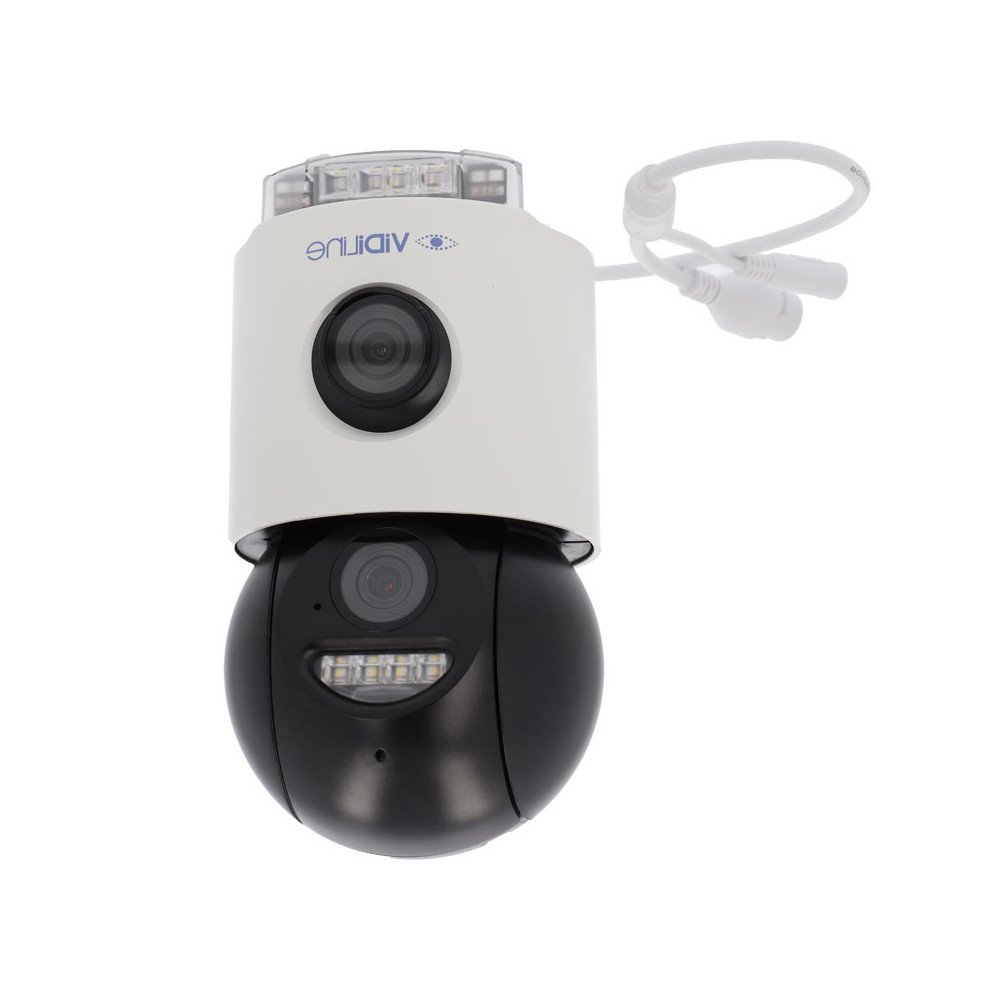 Kaamera IP Wifi PTZ VIDI-PTZ-263 I5W/3MP/G/Y/WIFI/4mm 6Mpx alarm
