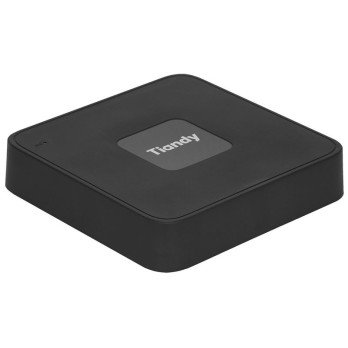 IP-seire komplekt - 4 TC-321N kaamerat, salvesti, 4 patch juhtmest, 1TB ketas