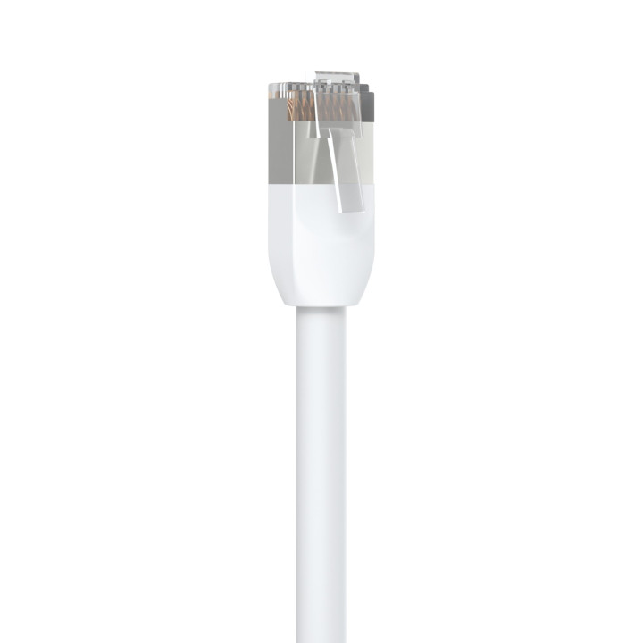 Ubiquiti UACC-CABLE-PATCH-OUTDOOR-2M-W Cat5e āra kabelis 2m balts