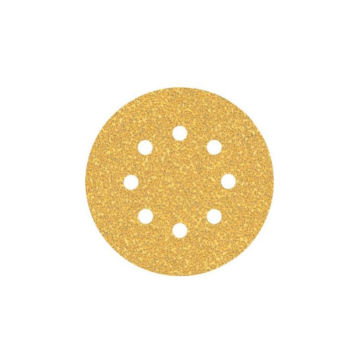 BOSCH 2608900909 C470 Sanding Disc 125 mm G60 50 pcs