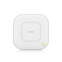 ZyXEL WAX610D-EU0101F Wi-Fi 6 Dual-Band Access Point, Multigigabit, PoE, White