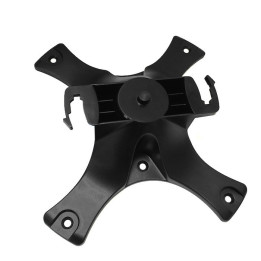 Aruba Flat Surface Wall/Ceiling Black Basic Flat Surface Mount Kit (AP-220-MNT-W1)