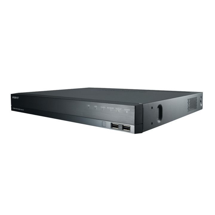 Hanwha Vision XRN-820S tinklo vaizdo įrašymo įrenginys