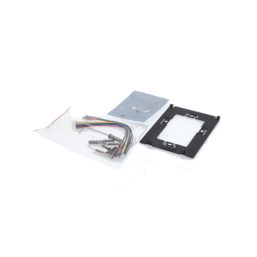 Akuvox S563W -naytto 8" Android 12 PoE WiFi Valkoinen