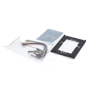 Akuvox S563W -naytto 8" Android 12 PoE WiFi Valkoinen