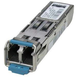Cisco GLC-EX-SMD= SFP-lähetin-vastaanotin, 1000BASE-LX, 40 km, 1310 nm, yksitila