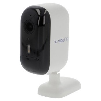 Battery Camera ViDiLine VIDI-IPC-22C I3W/Y/U/WIFI/2.8mm Dual Light Smart Alarm WiFi