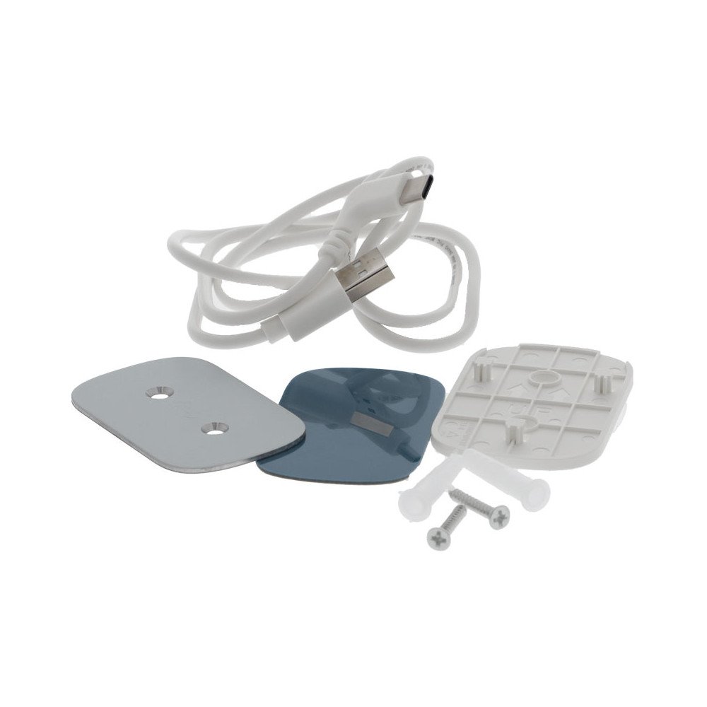 Akumulatora kamera ViDiLine VIDI-IPC-22C I3W/Y/U/WIFI/2.8mm Dual Light Smart Signalizacija WiFi