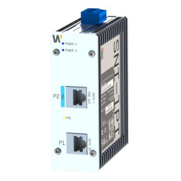 Hanwha Vision SNI-1PI kuituoptinen lisävaruste PoE:llä