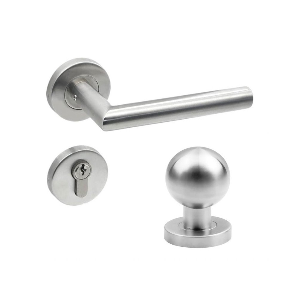 Handle with knob VIDI-AC DOOR-HKSS2