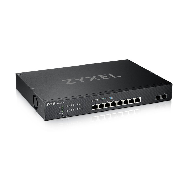 ZyXEL XS1930-10-ZZ0101F 8-портовый 10GbE управляемый коммутатор PoE