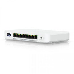 Ubiquiti UDB-Switch 2.5G PoE коммутатор 60W белый