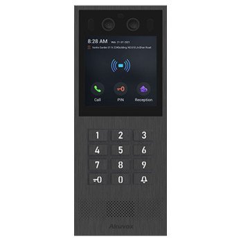 AKUVOX X912K - Ulkoinen paneeli