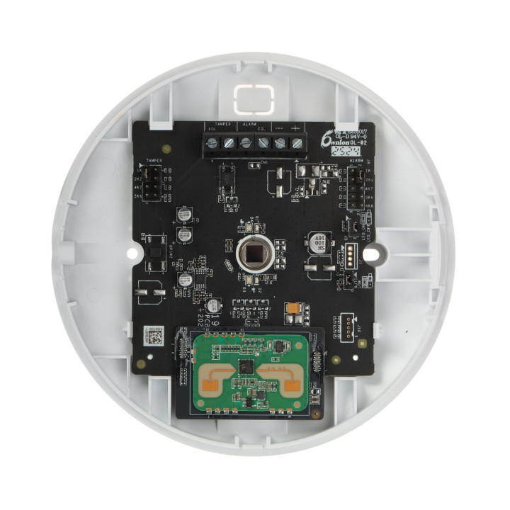 Hikvision DS-PDCL12DT-EG2 PIR датчик движения 12V/16V для помещений