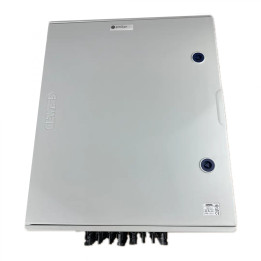 EMITER EM-1366_DC DC Junction Box IP66 with DC Surge Protection Device Dehn 1000V Type 2, 11x PV String, 11x MPPT