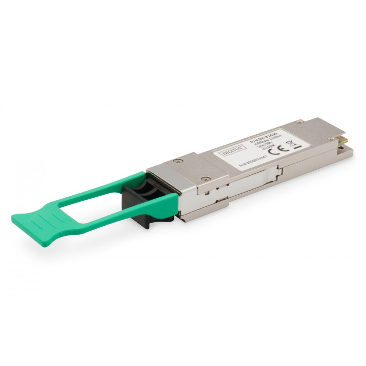 DIGITUS DN-81630 100Gbps QSFP28 SR4 optilise transiiveri moodul