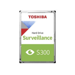 Toshiba S300 SMR 2TB HDWT720UZSVA HDD для видеонаблюдения
