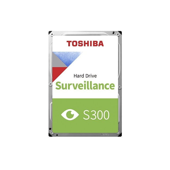 Toshiba S300 SMR 2TB HDWT720UZSVA HDD для видеонаблюдения