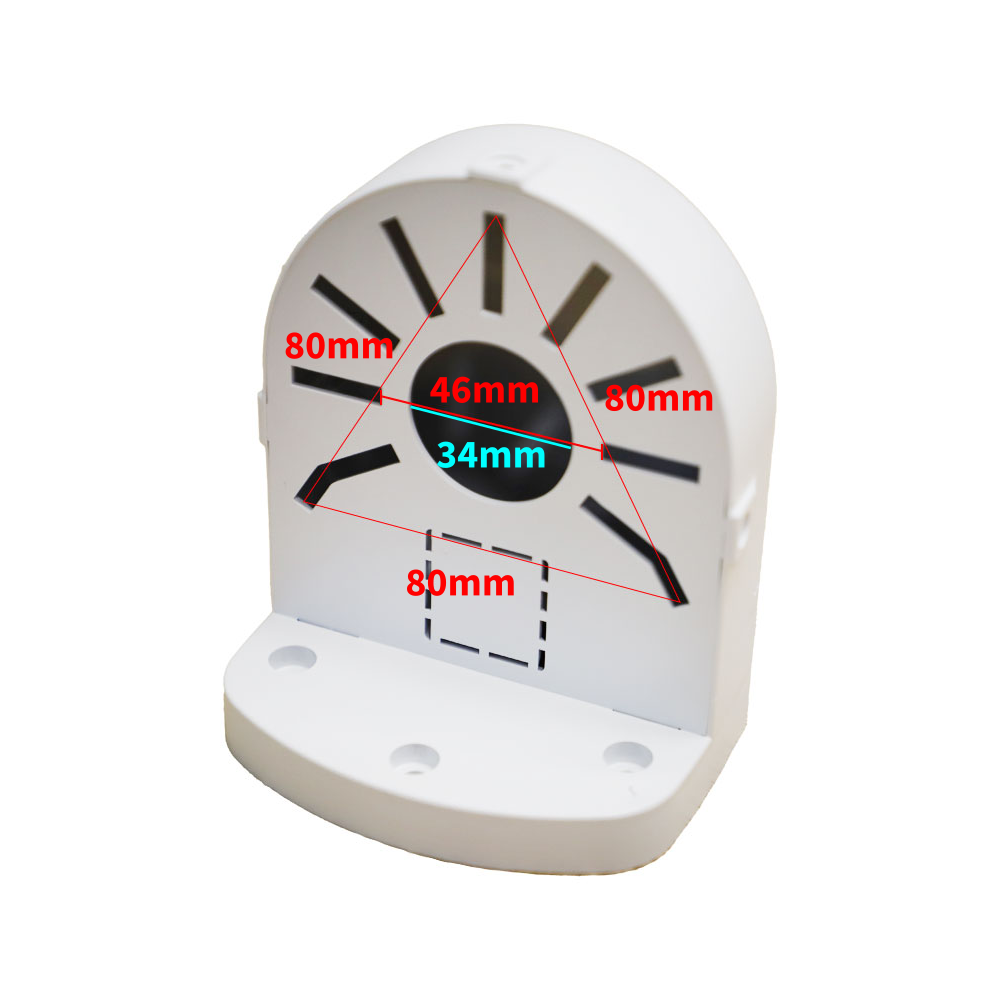 Box Universal holder for mounting cameras on the wall VIDI-S120