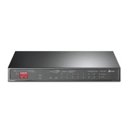 TP-Link TL-SG1210MP 10-портовый гигабитный PoE+ коммутатор 65W