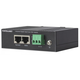 Intellinet 561365 PoE блок питания 30W Gigabit