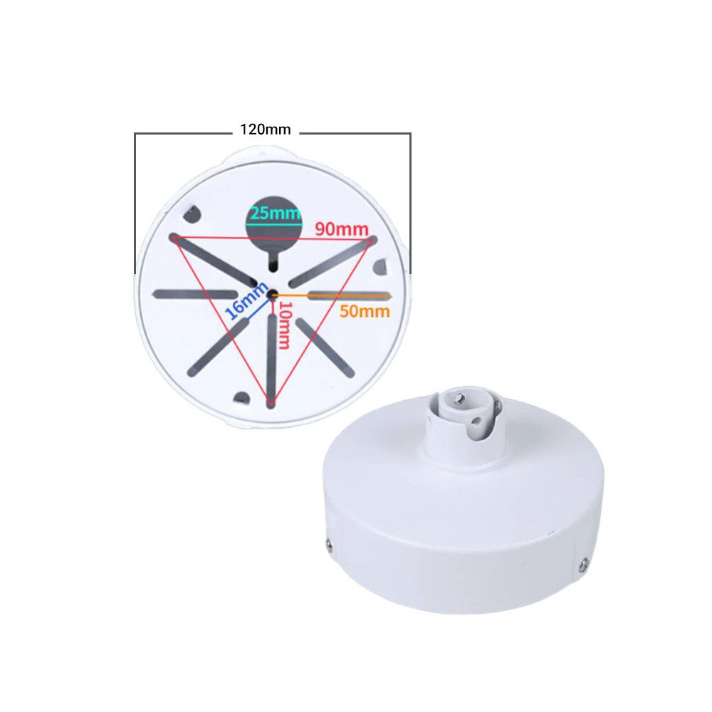 Teleskoopkaepide 30-60 cm 120 mm purgiga ViDi-T60-V2