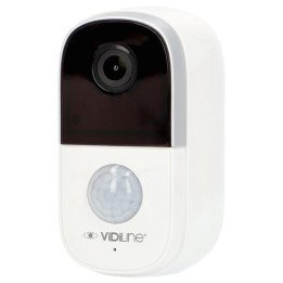 VidiLine VIDI-Z-TW-2B Outdoor Wi-Fi Camera 3MP with Battery