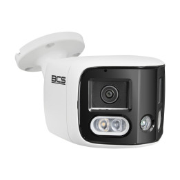 BCS BCS-L-PTIP2X4FCR2L2-Ai1 8MP IP fisheye kamera IP67 ONVIF