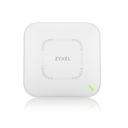 ZyXEL WAX650S-EU0101F Wi-Fi 6 AX5400 Dual-Band Smart Antenna Access Point (PoE, No PSU)