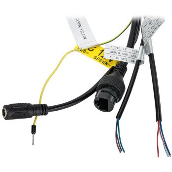 SPEED ARA IP KAMERA TC-H326S SPEC:33X/I/E+/A/V3.0 - 1080p 4,6 ... 152 mm TIANDY